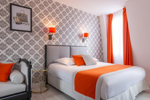 Chambres Deluxe