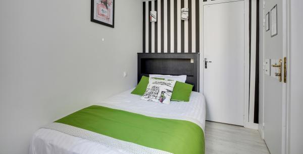 Chambres Individuelle